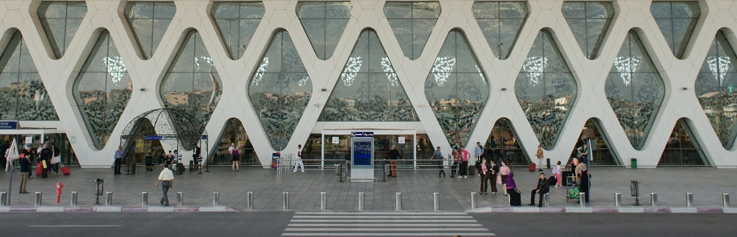 Transfert Aéroport Hôtel Marrakech